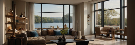 Giv nyt liv til indretningen med små borde til stue - UNOLIVING