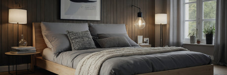 Senge fra Hoppekids - UNOLIVING