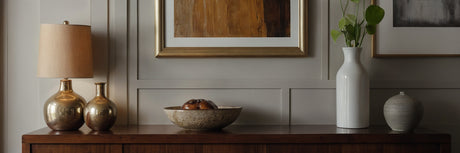 Naturlig skønhed med en skænk i træ! - UNOLIVING