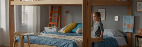 Højsenge til børn - UNOLIVING