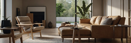 Pas godt på miljøet med god stil med vitrineskabe i genbrugstræ! - UNOLIVING