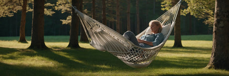 Hængekøjer på stativ - UNOLIVING