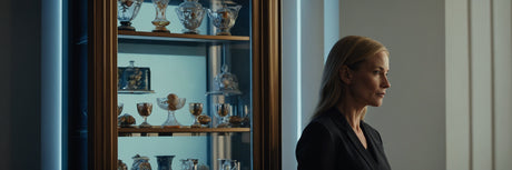 Vitrineskab 60 cm - UNOLIVING