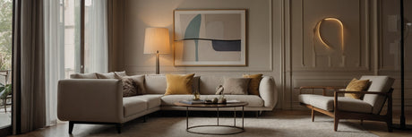 Gulvlamper - UNOLIVING