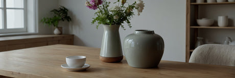 Keramik krukker og vaser - UNOLIVING