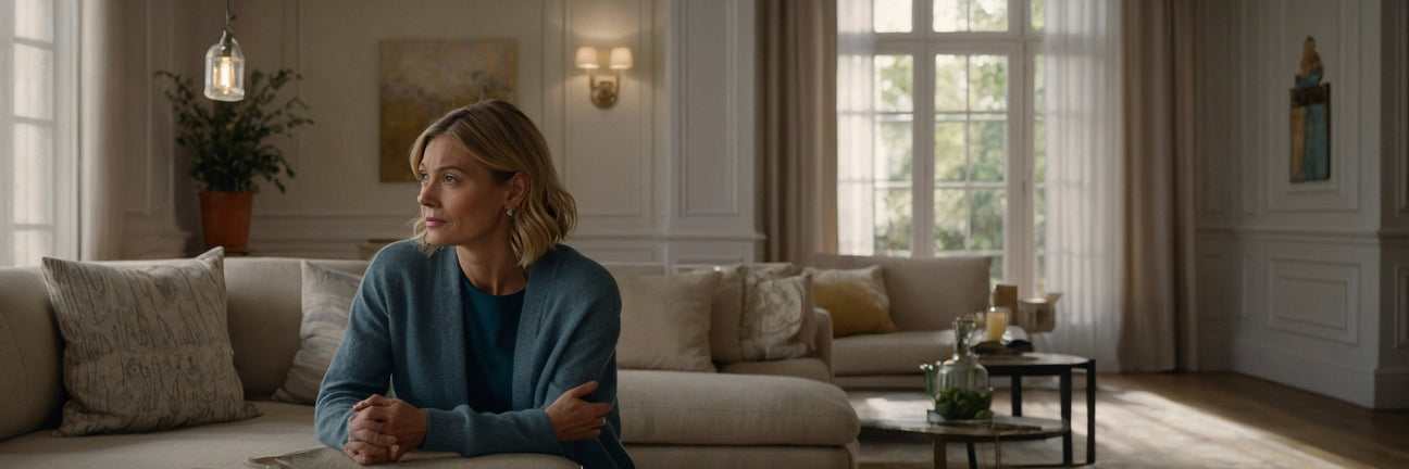 Lamper i glas - UNOLIVING