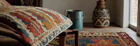 Kelimtæpper - UNOLIVING