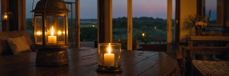 Lanterner - UNOLIVING