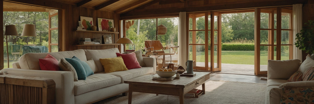 Møbler til sommerhuset - UNOLIVING