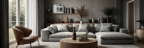 Møbler til stuen - UNOLIVING