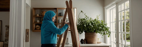 Trappestiger - UNOLIVING