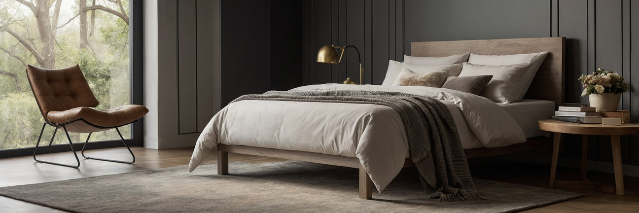 Sengerammer 90x200 - UNOLIVING