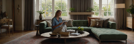 Håndtuftet - UNOLIVING