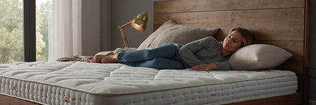 Topmadrasser 160x200 - UNOLIVING