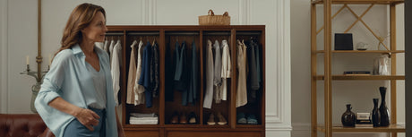 Garderobeskabe til salg - UNOLIVING