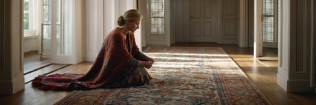 Tæpper til entré - UNOLIVING