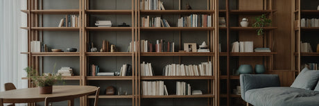 Rumdeler til skråvæg - UNOLIVING