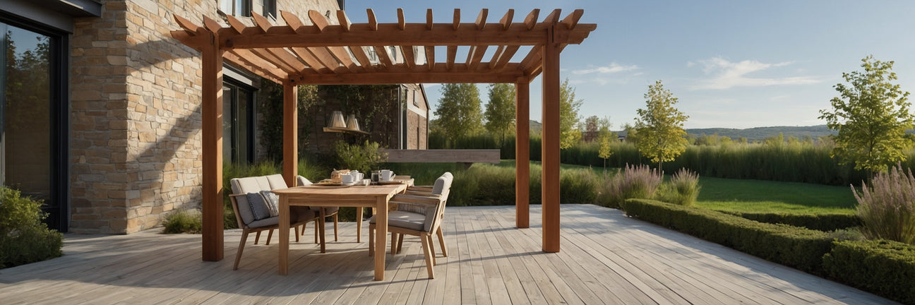 Pergola - UNOLIVING