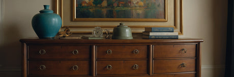 Høje kommoder - UNOLIVING