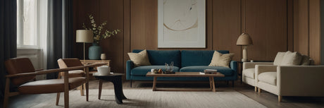 Små borde med skuffe - UNOLIVING