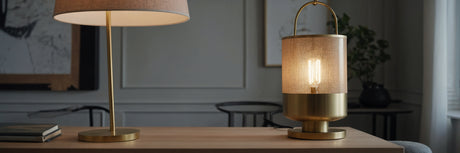 Loftslamper i messing - UNOLIVING