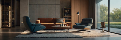 Loungesæt - UNOLIVING