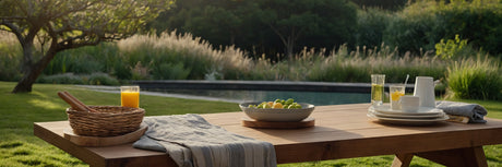 Havemøbler på tilbud - UNOLIVING