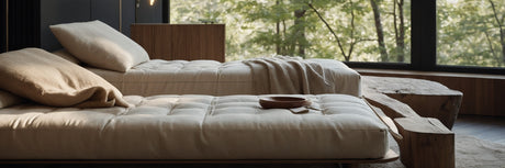 Latexmadrasser - UNOLIVING