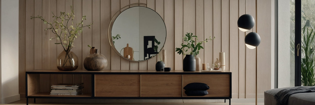 ferm LIVING spejl - UNOLIVING