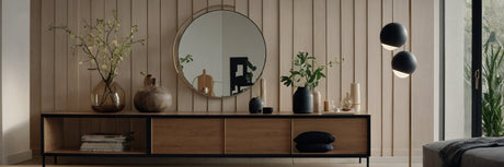 ferm LIVING spejl - UNOLIVING