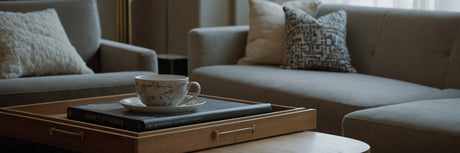 Smukt og nyt bakkebord sælges til skarpe priser! - UNOLIVING