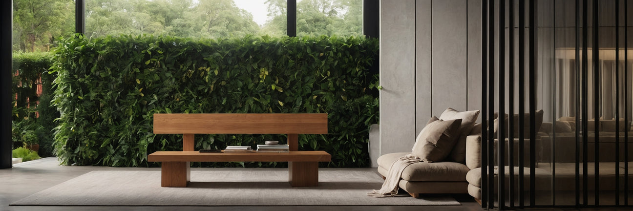 På udkig efter en flot lav bænk til hjemmet? - UNOLIVING