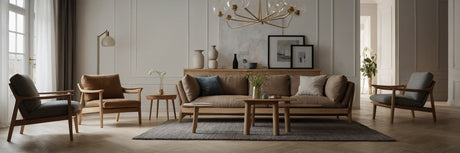 Spisebordsstole af træ - UNOLIVING