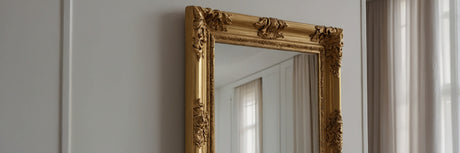 Guldspejl - UNOLIVING