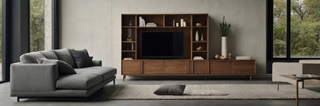 Vitrineskabe fra danske Nordal - UNOLIVING