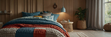 Tekstiler til børneværelset - UNOLIVING