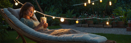 Solcellelamper - UNOLIVING