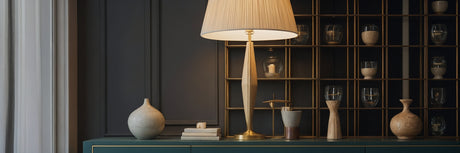 Vitrineskab 80 cm - UNOLIVING