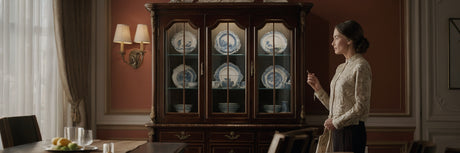 Vitrineskabe - UNOLIVING