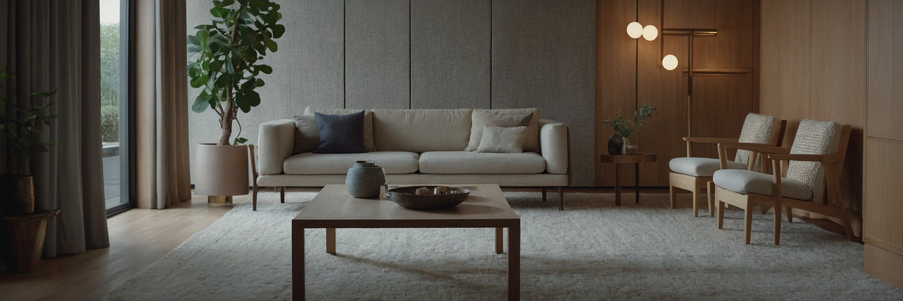 Tæpper til entréen - UNOLIVING