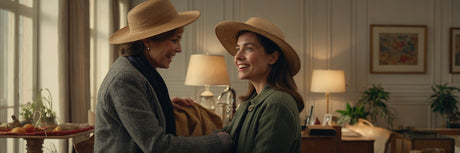 Hattehylder - UNOLIVING