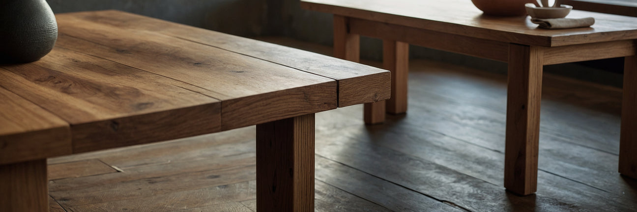 Plankebord i eg - UNOLIVING