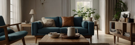 Sofaborde i træ - UNOLIVING