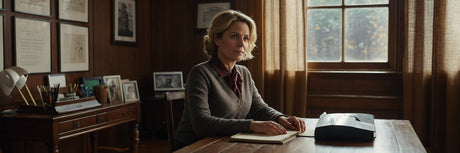 Med et skrivebord i eg får du et unikt møbel - UNOLIVING