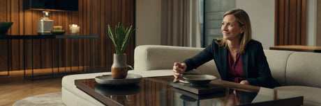 Kvadratiske sofaborde - UNOLIVING