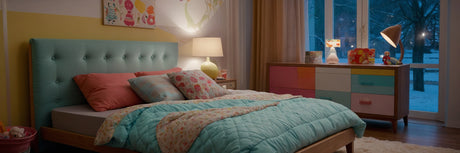 Madrasbetræk - UNOLIVING