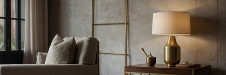 Væglamper i messing - UNOLIVING