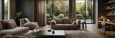 Sofaborde i bøg - UNOLIVING