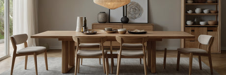 Spisebordsstole outlet - UNOLIVING