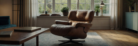 Læderstole - UNOLIVING